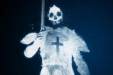 Knight Templar Skull Wallpapers   Artistic Wallpapers