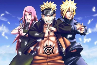 Wallpapers Kusina Minato Naruto HD Desktop Free Desktop Backgrounds ...