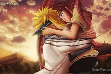 408650_naruto_art_namikaze minato_uzumaki kushina_lyubov_1920x1200_www.Gde Fon.com.jpg