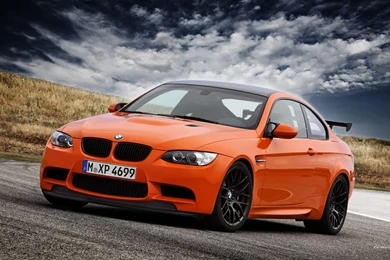 Download Bmw Orange Sports Cars Wallpapers