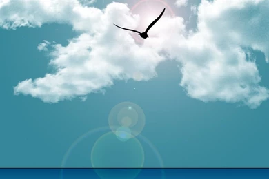 1024x768 Looking Into The Sun Desktop PC And Mac Wallpapers