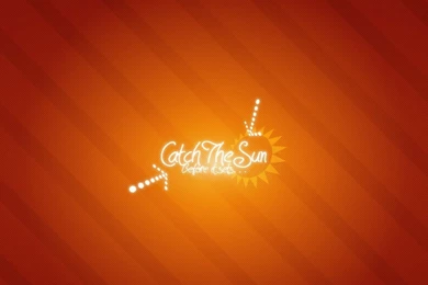 1024x768 Catch The Sun Desktop PC And Mac Wallpapers
