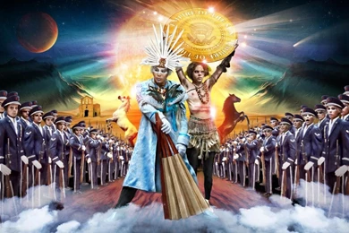 Empire Of The Sun Wallpapers HD Download
