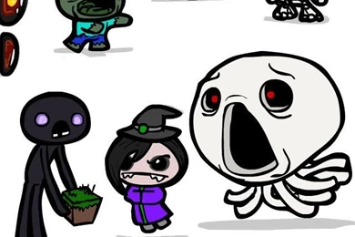 Minecraft Art iPhone 4 Wallpapers (640x960)