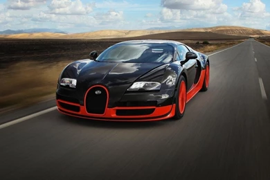 Hd Bugatti Veyron Wallpapers