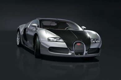 Hd Bugatti Veyron On A Black Backgrounds Wallpapers Download Free ...