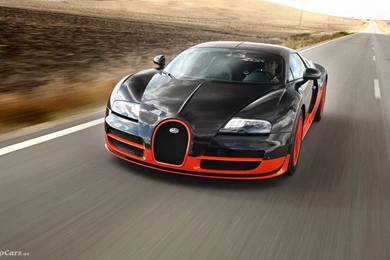 2015 Bugatti Veyron Super Sport HD Backgrounds