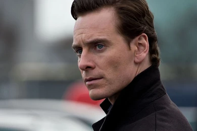 Michael Fassbender