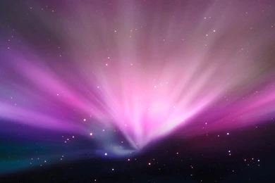 Wallpaper: Wallpapers Aurora Mac