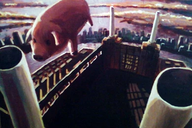 Pink Floyd Was Here By JohnnySlowhand On DeviantArt