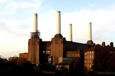 London Walks – The Gilmourish Way!