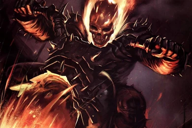 Ghost Rider Wallpapers   (