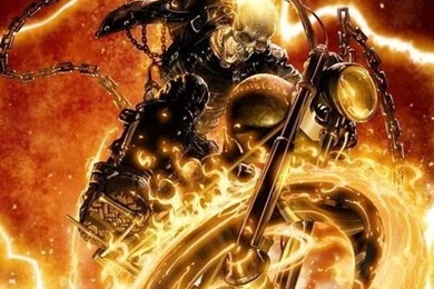 Ghost Rider (John Blaze)   Marvel Universe Wiki: The Definitive ...