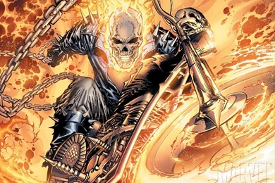 Ghost Rider Computer Wallpapers, Desktop Backgrounds