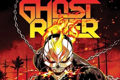 All New Ghost Rider (2014)