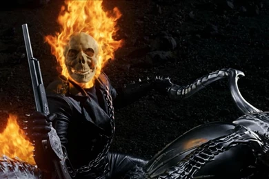 New Images Provide First Look At Ghost Rider: Spirit Of Vengeance ...