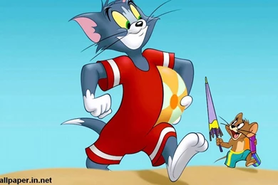 Tom And Jerry cartoon HD Wallpapers Free Download.jpg