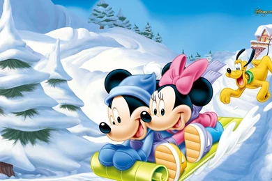 Gallery For   Disney Cartoon Wallpapers For Computer