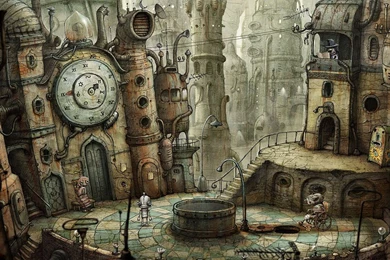 Allions Fort Cartoon Hd Wallpapers 1920 X Jpg 283543