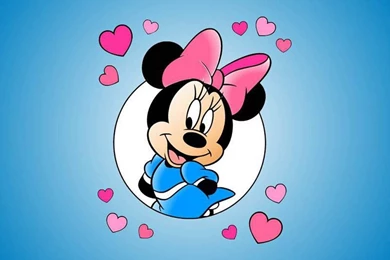 Minnie Mouse Cartoon HD Wallpapers For IOS 8   Cartoons Wallpapers