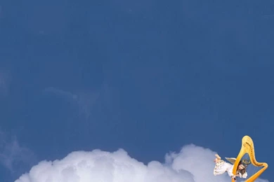 Angel Of Love And Clouds Download PowerPoint Backgrounds   PPT ...