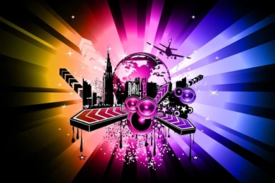 Musical Desktop Backgrounds   Wallpapers Cave