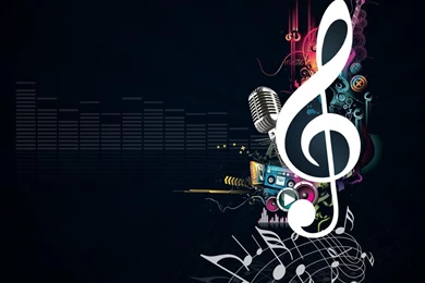 Cool Hit Music: Music Desktop Wallpapers