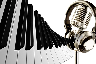 R&B Music Art Desktop Wallpapers