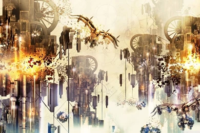 Surrealism HD Desktop Wallpapers : Widescreen : High Definition ...