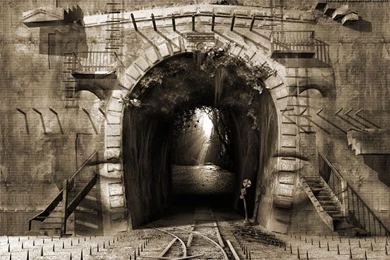 Modern Surrealism Fantasy Art Gallery: The Way Out Or Suicidal ...