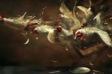 Surrealism Wallpapers 1280x904   (