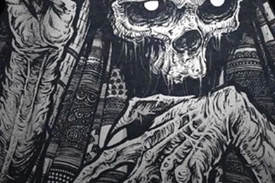 720x1280   Dark/Skull   Wallpapers ID: 552847