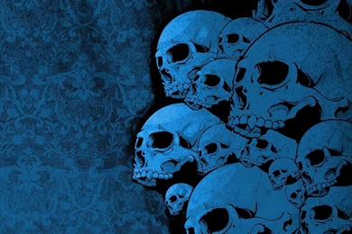 Skulls Wallpapers   Wallpapers Cave