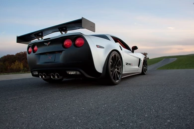 Chevrolet Corvette Z06X Wallpapers   Car Wallpapers