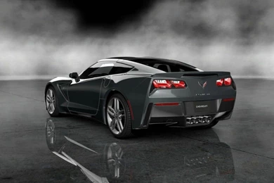 Chevrolet Corvette Stingray Wallpapers Free HD Wallpapers Pictures ...
