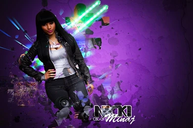 Best Woman Wallpapers: Nicki Minaj Wallpapers