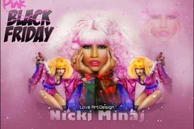 BLACK FRIDAY : Nicki Minaj