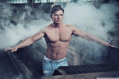 Male Model HD Desktop Wallpapers : High Definition : Mobile