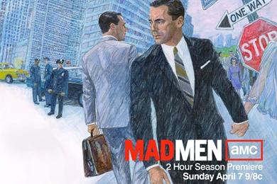 Mad Men HD Wallpapers And Backgrounds