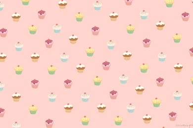 Pink Cupcake Wallpapers   Wallpapers Cave
