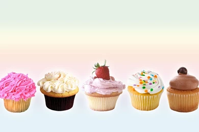 Cupcake Wallpapers Looks Yummy In HD   Free
