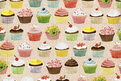 Cute Cupcake Wallpapers   Wallpapers Cave