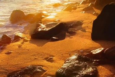 Summer Beautiful Sunset iPhone 5s Wallpapers Download