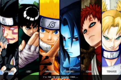 Naruto Best Wallpapers   Wallpapers Cave