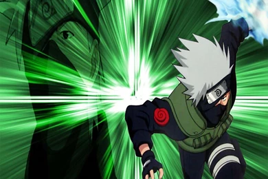 Top Cartoon Wallpapers: Hatake Kakashi Naruto Best Wallpapers