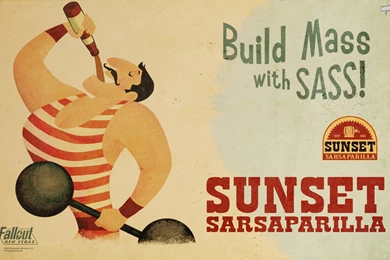 Fallout: New Vegas Wallpapers