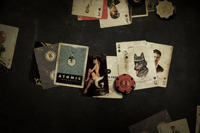 Fallout New Vegas, Video Games Wallpapers HD