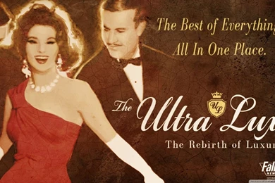 Fallout New Vegas HD Desktop Wallpapers : High Definition ...