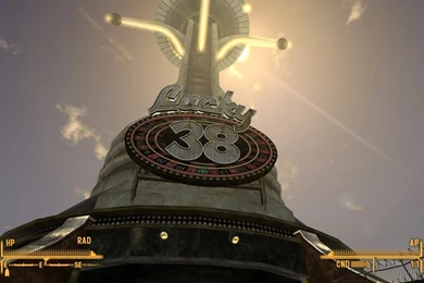 Fallout: New Vegas – Lucky 38 HD Wallpapers   YouTube