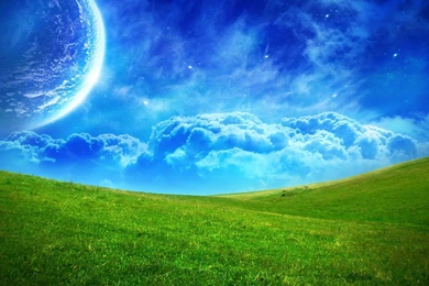 153 A Dreamy World HD Wallpapers